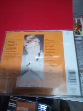 CD Van Morrison I B. Sheets