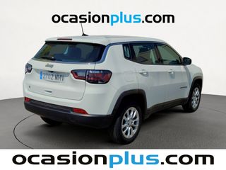 Jeep Compass eHybrid 1.5 MHEV Longitude DCT 96 kW (130 CV)
