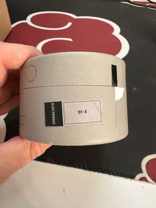 Adaptador electrónico URTH de Sony E a Canon EF