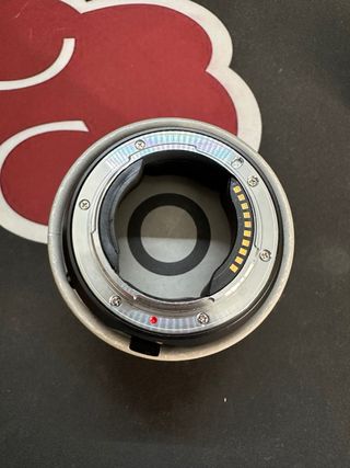 Adaptador electrónico URTH de Sony E a Canon EF