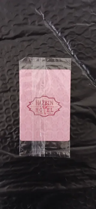 Carta Hazbin Hotel Ice Broken Sing Along