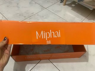 Vestido Miphai Marton Eva Marrón Talla Única