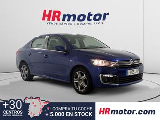 Citroën C-Elysée Shine