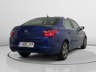 Citroën C-Elysée Shine