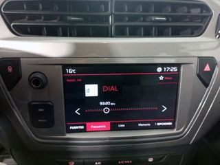 Citroën C-Elysée Shine