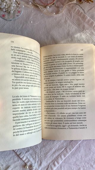 Il bacio della sirena