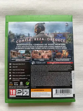Far Cry 5 Xbox One