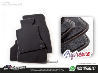 ALFOMBRAS DE VELOUR SUPREME PEUGEOT EXPERT 2012-2016