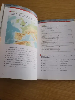 Robinson Crusoe sin CD