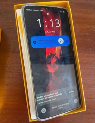 Realme C63 Verde Claro