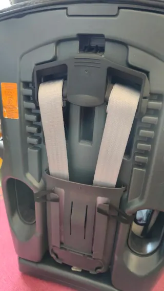 Silla Britax Grupo 1/2/3