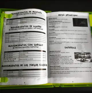 Splatterhouse Xbox 360 Namco Terror Survival