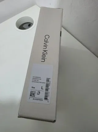 Calvin Klein Intense Power 3 Calzoncillos L