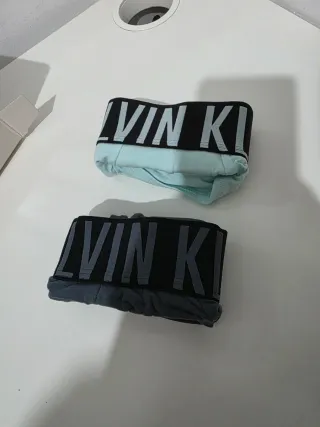 Calvin Klein Intense Power 3 Calzoncillos L