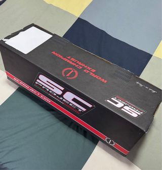 Escape SC Project S1 Z900