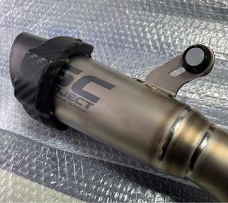 Escape SC Project S1 Z900