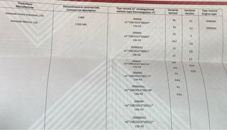 Escape SC Project S1 Z900