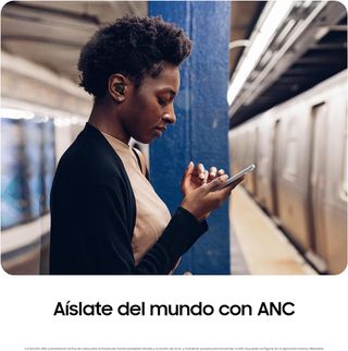 Samsung Galaxy Buds FE + Cargador - Auriculares In