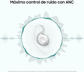 Samsung Galaxy Buds FE + Cargador - Auriculares In