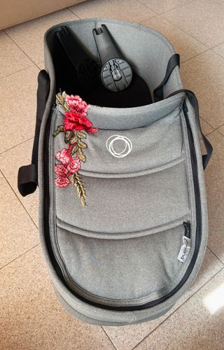 Bugaboo Bee Carrito Bebé Rosa