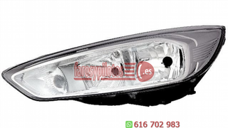 Faro Delantero Izquierdo FORD FOCUS año 2014 a 20
