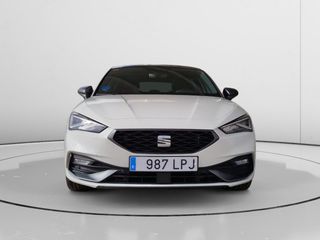 Seat Leon FR Go e-Hybrid