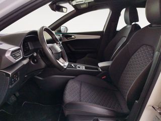 Seat Leon FR Go e-Hybrid