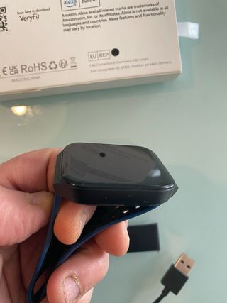 Smartwatch con Alexa integrata