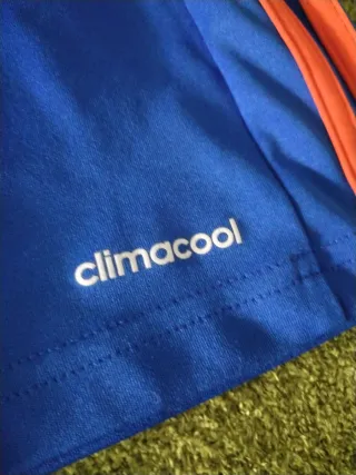 Camiseta Adidas Real Oviedo Azul Naranja