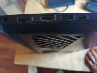 Portátil HP Victus 15-11400H 144Hz