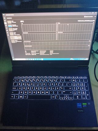 Portátil HP Victus 15-11400H 144Hz