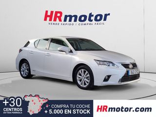 Lexus CT 200h