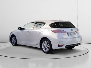 Lexus CT 200h