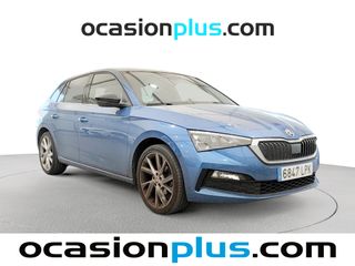 Skoda Scala 1.5 TSI Sport DSG 110 kW (150 CV)