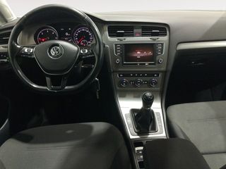Volkswagen Golf Advance BlueMotion Tech.