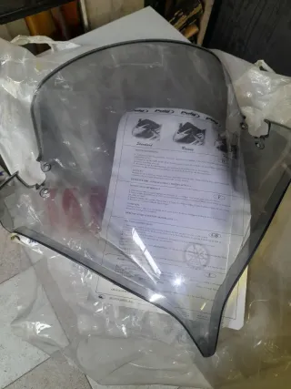 Cúpula Yamaha FZ6 FAZER 2006 Original