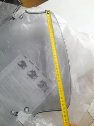 Cúpula Yamaha FZ6 FAZER 2006 Original