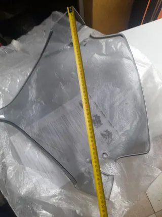 Cúpula Yamaha FZ6 FAZER 2006 Original