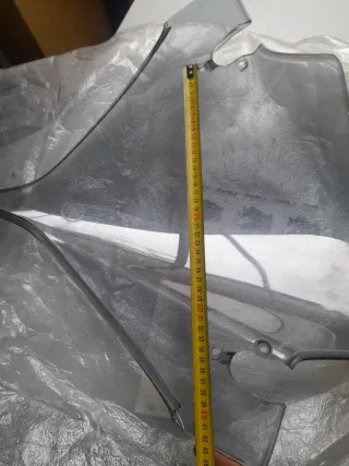 Cúpula Yamaha FZ6 FAZER 2006 Original