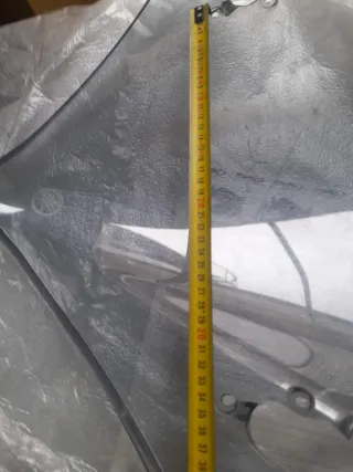 Cúpula Yamaha FZ6 FAZER 2006 Original