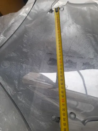 Cúpula Yamaha FZ6 FAZER 2006 Original