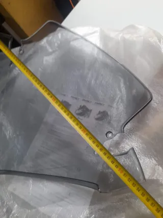 Cúpula Yamaha FZ6 FAZER 2006 Original