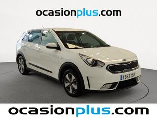 Kia Niro 1.6 GDi HEV Híbrido Concept 104 kW (141 CV)