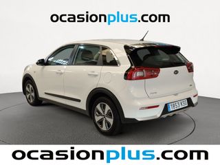 Kia Niro 1.6 GDi HEV Híbrido Concept 104 kW (141 CV)
