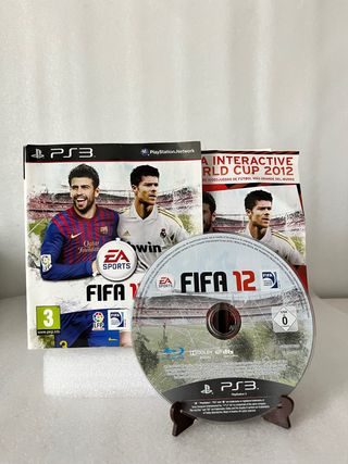FIFA 12 PS3