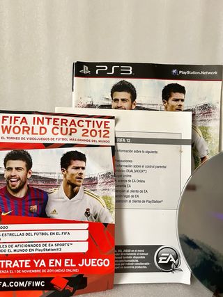 FIFA 12 PS3