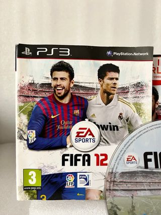 FIFA 12 PS3