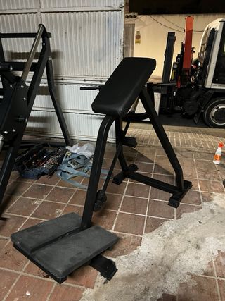 Remo en punta Gervasport