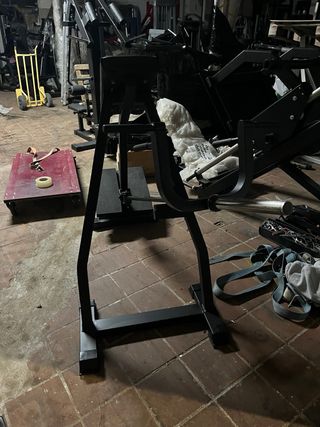 Remo en punta Gervasport