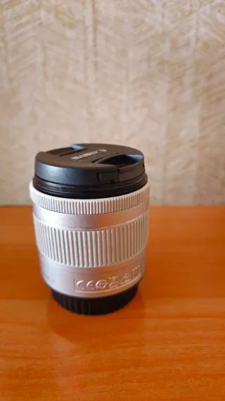 Objetivo Canon EF-S 18-55mm estabilizado